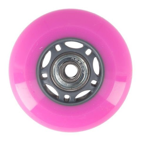 PU 70x24 82A (4szt.) różowe + ABEC-7 (8szt.) ZESTAW NILS EXTREME PU 70x24 82A (4szt.) różowe + ABEC-7 (8szt.) ZESTAW NILS EXTREME