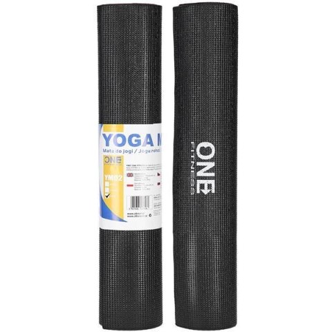 YM02 BLACK MATA DO JOGI ONE FITNESS YM02 BLACK MATA DO JOGI ONE FITNESS