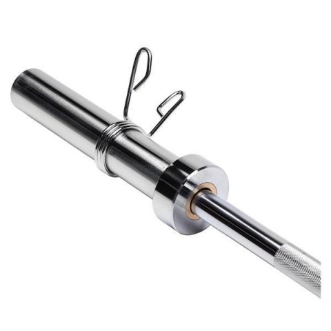GOL200 GRYF OLIMPIJSKI ŁAMANY 13.5KG 1500MM + ZG 1000B HMS PREMIUM GOL200 GRYF OLIMPIJSKI ŁAMANY 13.5KG 1500MM + ZG 1000B HMS PREMIUM