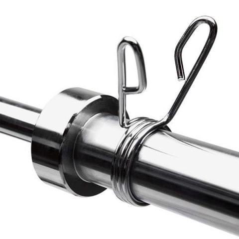 GOL200 GRYF OLIMPIJSKI ŁAMANY 13.5KG 1500MM + ZG 1000B HMS PREMIUM GOL200 GRYF OLIMPIJSKI ŁAMANY 13.5KG 1500MM + ZG 1000B HMS PREMIUM