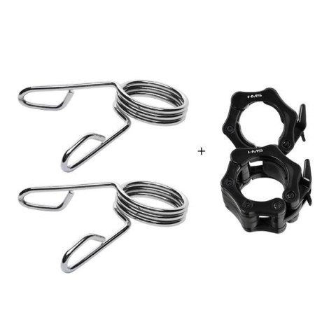 GOL200 GRYF OLIMPIJSKI ŁAMANY 13.5KG 1500MM + ZG 1000B HMS PREMIUM GOL200 GRYF OLIMPIJSKI ŁAMANY 13.5KG 1500MM + ZG 1000B HMS PREMIUM