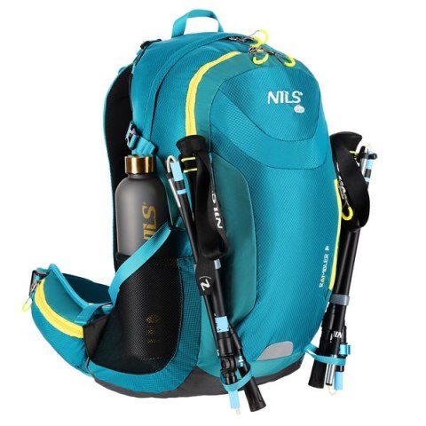 NC1917 PLECAK TURYSTYCZNY BLUE RAMBLER 40L NILS CAMP NC1917 PLECAK TURYSTYCZNY BLUE RAMBLER 40L NILS CAMP