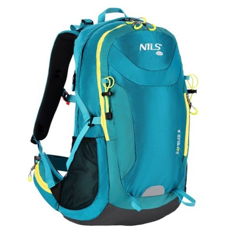 NC1917 PLECAK TURYSTYCZNY BLUE RAMBLER 40L NILS CAMP NC1917 PLECAK TURYSTYCZNY BLUE RAMBLER 40L NILS CAMP