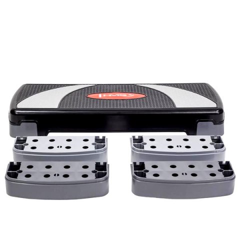 AS004 BLACK/GRAY STEP DO AEROBIKU HMS AS004 BLACK/GRAY STEP DO AEROBIKU HMS