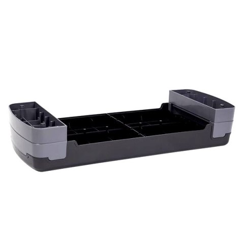 AS004 BLACK/GRAY STEP DO AEROBIKU HMS AS004 BLACK/GRAY STEP DO AEROBIKU HMS