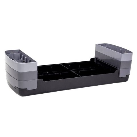 AS004 BLACK/GRAY STEP DO AEROBIKU HMS AS004 BLACK/GRAY STEP DO AEROBIKU HMS
