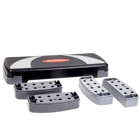 AS004 BLACK/GRAY STEP DO AEROBIKU HMS AS004 BLACK/GRAY STEP DO AEROBIKU HMS