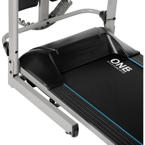 BE4540 BIEŻNIA ELEKTRYCZNA Z MASAŻEREM ONE FITNESS BE4540 BIEŻNIA ELEKTRYCZNA Z MASAŻEREM ONE FITNESS