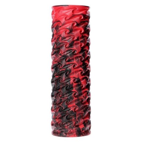 FS135 CZERWONO-CZARNY 45CM WAŁEK FITNESS/ ROLLER HMS FS135 CZERWONO-CZARNY 45CM WAŁEK FITNESS/ ROLLER HMS