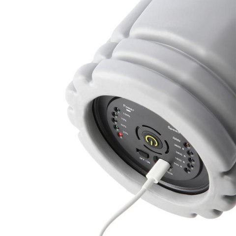 FSV305 GREY VIBRA WAŁEK/ROLLER FITNESS HMS FSV305 GREY VIBRA WAŁEK/ROLLER FITNESS HMS