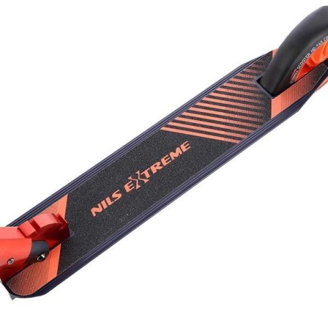 HD145 GRAPHITE-ORANGE HULAJNOGA NILS EXTREME HD145 GRAPHITE-ORANGE HULAJNOGA NILS EXTREME