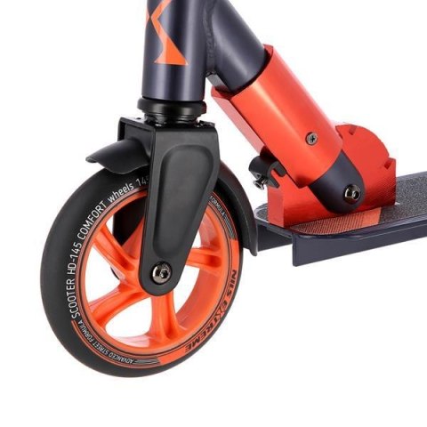 HD145 GRAPHITE-ORANGE HULAJNOGA NILS EXTREME HD145 GRAPHITE-ORANGE HULAJNOGA NILS EXTREME