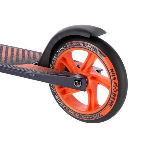 HD145 GRAPHITE-ORANGE HULAJNOGA NILS EXTREME HD145 GRAPHITE-ORANGE HULAJNOGA NILS EXTREME
