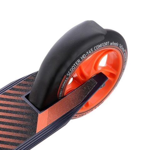 HD145 GRAPHITE-ORANGE HULAJNOGA NILS EXTREME HD145 GRAPHITE-ORANGE HULAJNOGA NILS EXTREME