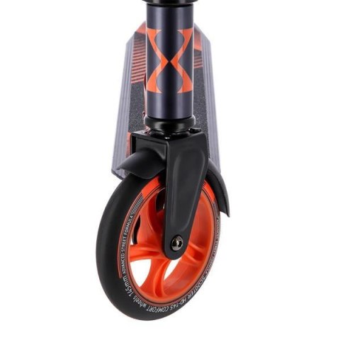 HD145 GRAPHITE-ORANGE HULAJNOGA NILS EXTREME HD145 GRAPHITE-ORANGE HULAJNOGA NILS EXTREME