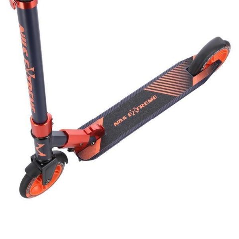 HD145 GRAPHITE-ORANGE HULAJNOGA NILS EXTREME HD145 GRAPHITE-ORANGE HULAJNOGA NILS EXTREME