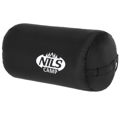 NC2002 ŚPIWÓR CZARNY 190 CM NILS CAMP NC2002 ŚPIWÓR CZARNY 190 CM NILS CAMP
