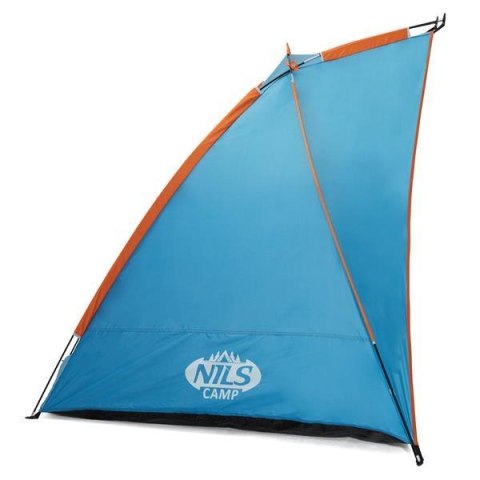NC8030 NAMIOT PLAŻOWY NIEBIESKI 260x120x120 CM NILS CAMP NC8030 NAMIOT PLAŻOWY NIEBIESKI 260x120x120 CM NILS CAMP