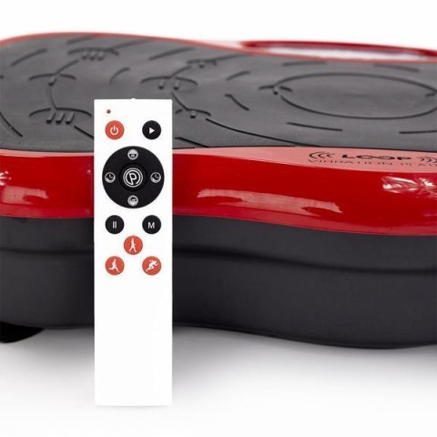 SVP01 RED PLATFORMA WIBRACYJNA LOOP SVP01 RED PLATFORMA WIBRACYJNA LOOP