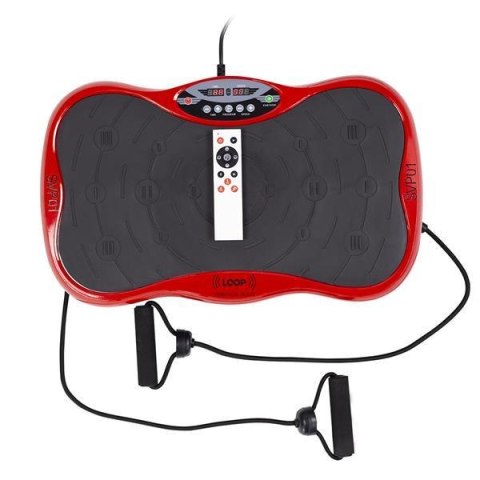 SVP01 RED PLATFORMA WIBRACYJNA LOOP SVP01 RED PLATFORMA WIBRACYJNA LOOP