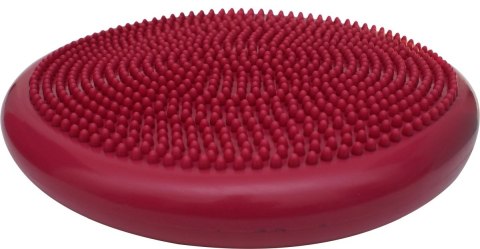 DYSK PODUSZKA SENSOMOTORYCZNA Z POMPKĄ 33CM RÓŻOWY ENERO FIT DYSK PODUSZKA SENSOMOTORYCZNA Z POMPKĄ 33CM RÓŻOWY ENERO FIT