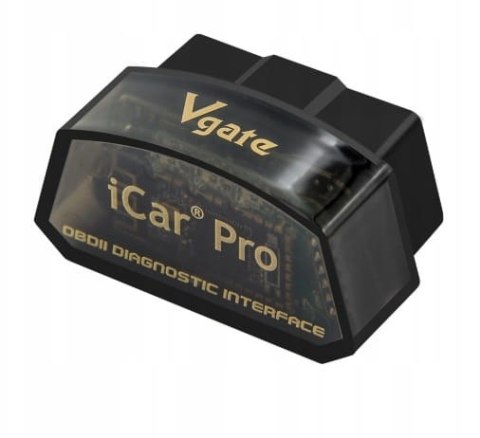 Interfejs Vgate iCar Pro BT4.0 - OBD2 ELM327 Interfejs Vgate iCar Pro BT4.0 - OBD2 ELM327