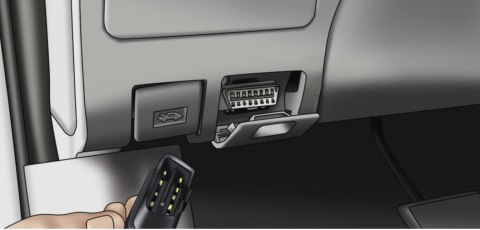 Interfejs Vgate iCar Pro BT4.0 - OBD2 ELM327 Interfejs Vgate iCar Pro BT4.0 - OBD2 ELM327