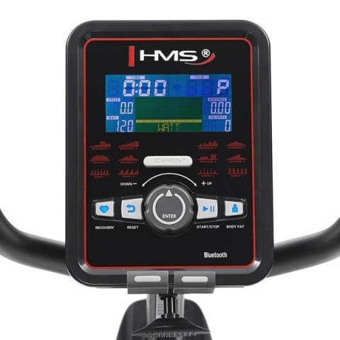 R5814-i ROWER MAGNETYCZNY POZIOMY HMS R5814-i ROWER MAGNETYCZNY POZIOMY HMS