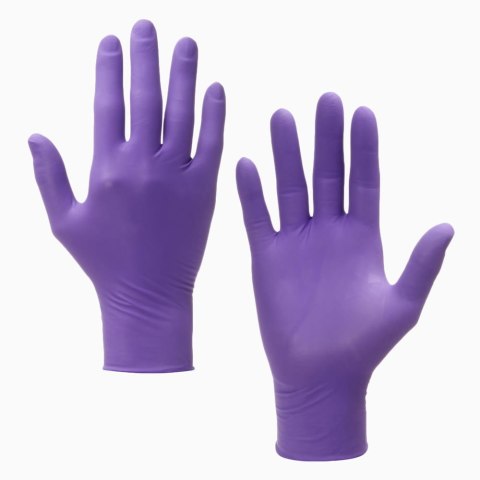 Rękawice Nitrylowe 100 szt. Nitrylex Classic Violet (S 6-7) Rękawice Nitrylowe 100 szt. Nitrylex Classic Violet (S 6-7)
