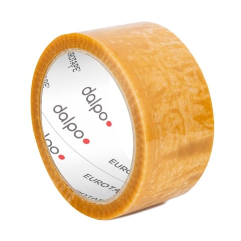 Taśma Pakowa DALPO Transparent STRONG 48/60y Taśma Pakowa DALPO Transparent STRONG 48/60y