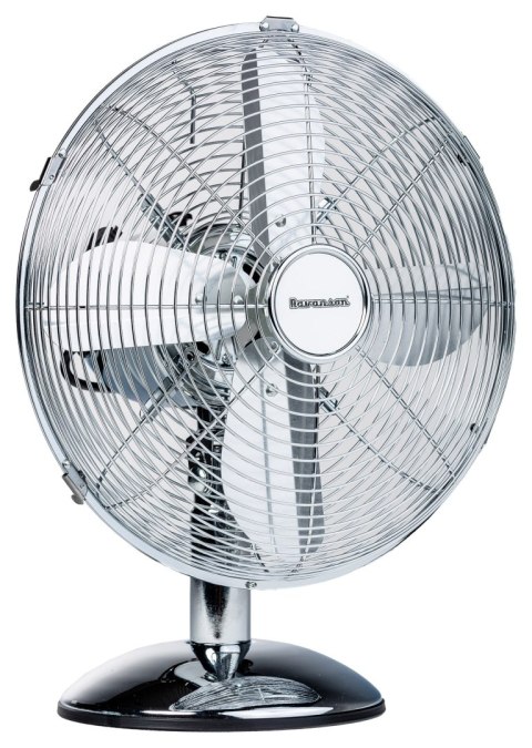 Wentylator Biurkowy Ravanson WT-7033N INOX Wentylator Biurkowy Ravanson WT-7033N INOX