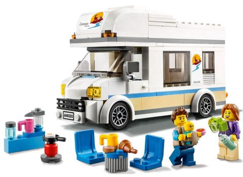 60283 - LEGO City - Wakacyjny kamper 60283 - LEGO City - Wakacyjny kamper