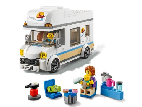 60283 - LEGO City - Wakacyjny kamper 60283 - LEGO City - Wakacyjny kamper