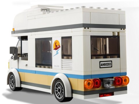60283 - LEGO City - Wakacyjny kamper 60283 - LEGO City - Wakacyjny kamper