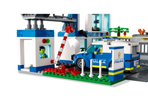 60316 - LEGO City - Posterunek policji 60316 - LEGO City - Posterunek policji