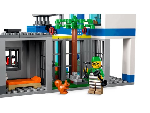 60316 - LEGO City - Posterunek policji 60316 - LEGO City - Posterunek policji