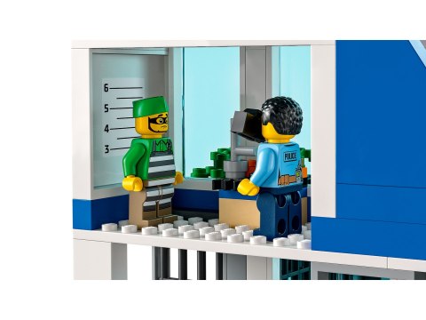 60316 - LEGO City - Posterunek policji 60316 - LEGO City - Posterunek policji