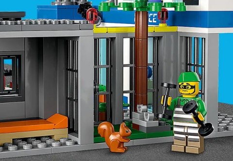 60316 - LEGO City - Posterunek policji 60316 - LEGO City - Posterunek policji