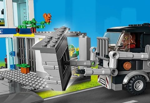 60316 - LEGO City - Posterunek policji 60316 - LEGO City - Posterunek policji