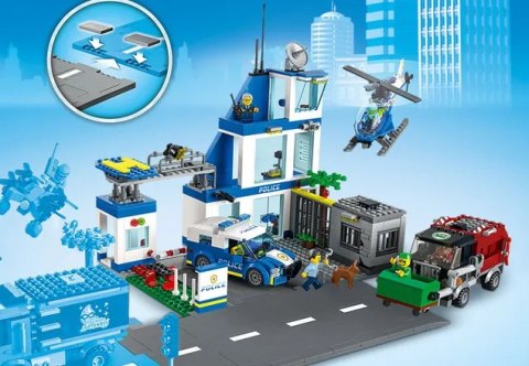 60316 - LEGO City - Posterunek policji 60316 - LEGO City - Posterunek policji