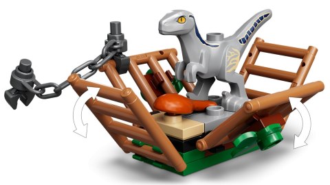 76946 - Jurassic World - Schwytanie Welociraptorów 76946 - Jurassic World - Schwytanie Welociraptorów