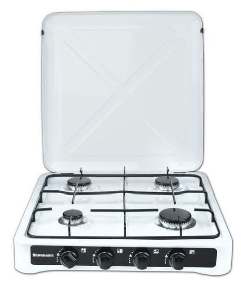 Kuchenka Gazowa 4-Palnikowa Ravanson K-04T Kuchenka Gazowa 4-Palnikowa Ravanson K-04T