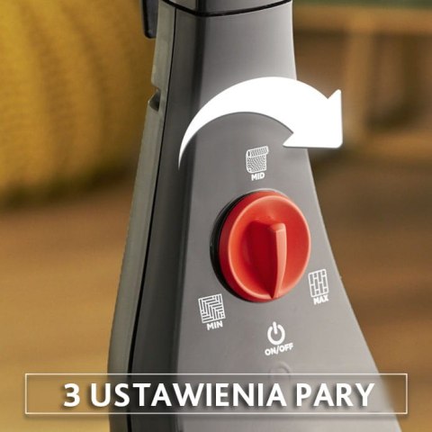 Mop parowy Vileda Steam Plus XXL Mop parowy Vileda Steam Plus XXL