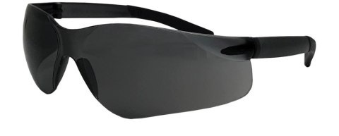 Okulary Ochronne / szaro-czarny / OO-GEORGIA-S Okulary Ochronne / szaro-czarny / OO-GEORGIA-S
