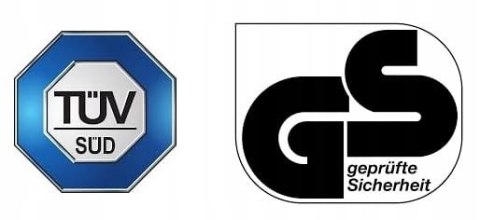 Pas Transportowy ERGO Komplet z Automatem 8M/50MM/5T - 500daN Pas Transportowy ERGO Komplet z Automatem 8M/50MM/5T - 500daN