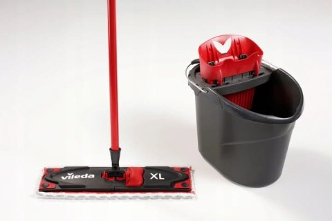 Vileda Ultramax BOX XL (mop + wiaderko) Vileda Ultramax BOX XL (mop + wiaderko)