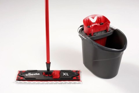 Vileda Ultramax BOX XL (mop + wiaderko) Vileda Ultramax BOX XL (mop + wiaderko)