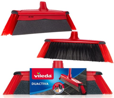 Wkład do szczotki Vileda DuActiva Wkład do szczotki Vileda DuActiva