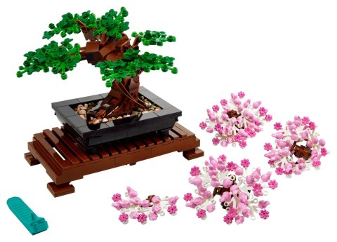 10281 - LEGO Creator - Drzewko bonsai 10281 - LEGO Creator - Drzewko bonsai
