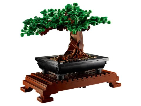 10281 - LEGO Creator - Drzewko bonsai 10281 - LEGO Creator - Drzewko bonsai